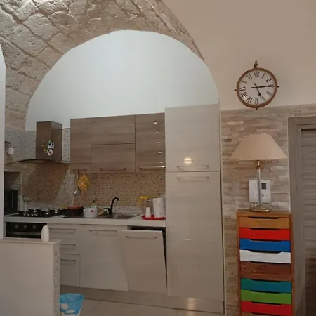 Holiday home Dimora Kettino 163 Mola di Bari
